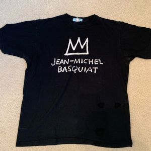 Jean-Michel Basquiat T-Shirt